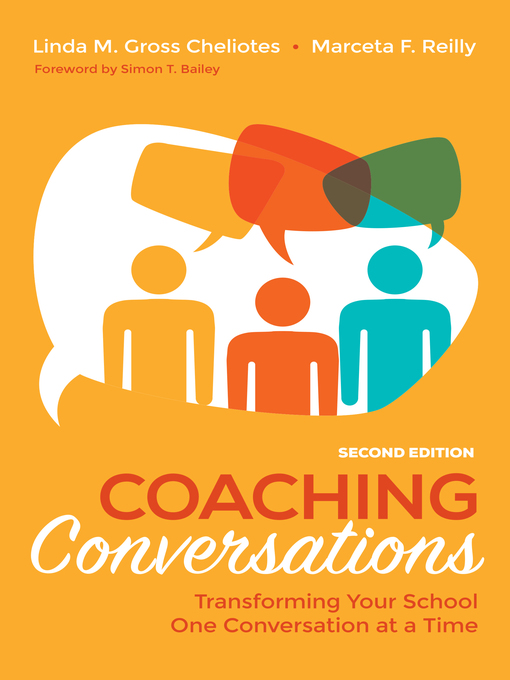 Title details for Coaching Conversations by Linda M. Gross Cheliotes - Available